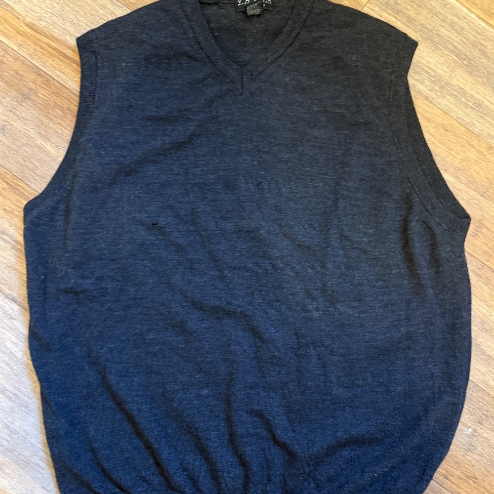 Valda Vest by Toscano Italy-Men, size L